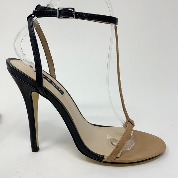 Shoemint Ulla T-Strap Heel - Picture 7 of 9